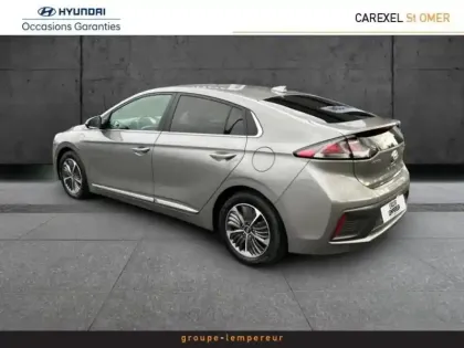 Photo 8 Hyundai Ioniq  Plug-in 141ch Creative 5cv