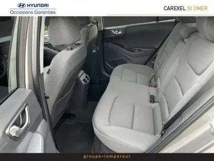 Photo 14 Hyundai Ioniq  Plug-in 141ch Creative 5cv
