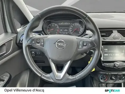 Photo 8 Opel Corsa  1.4 90ch Active 5p