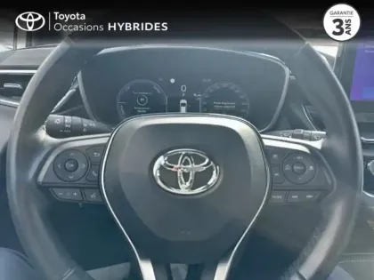 Photo 12 Toyota Corolla  Touring Spt 1.8 140ch Design MY24