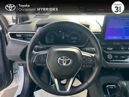 Photo 8 Toyota Corolla  Touring Spt 1.8 140ch Design MY24