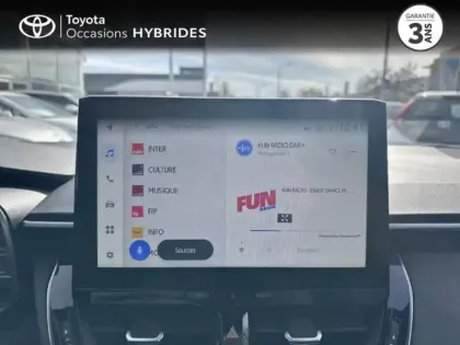 Photo 14 Toyota Corolla  Touring Spt 1.8 140ch Design MY24