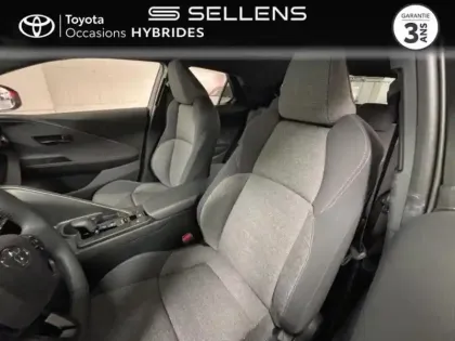 Photo 10 Toyota C-HR  1.8 Hybride 140ch Graphic MY26