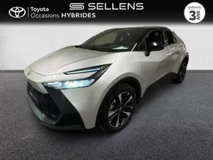 Photo Toyota C-hr