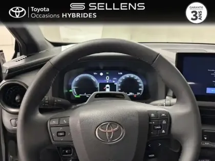 Photo 12 Toyota C-HR  1.8 Hybride 140ch Graphic MY26