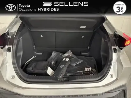 Photo 9 Toyota C-HR  1.8 Hybride 140ch Graphic MY26