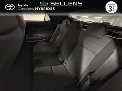 Photo 11 Toyota C-HR  1.8 Hybride 140ch Graphic MY26