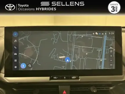 Photo 14 Toyota C-HR  1.8 Hybride 140ch Graphic MY26