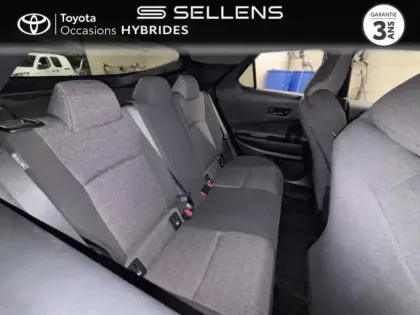 Photo 6 Toyota C-HR  1.8 Hybride 140ch Graphic MY26