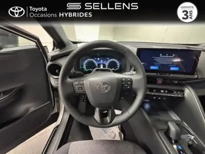 Photo 8 Toyota C-HR  1.8 Hybride 140ch Graphic MY26