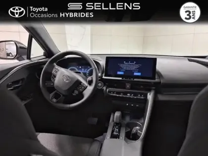 Photo 7 Toyota C-HR  1.8 Hybride 140ch Graphic MY26