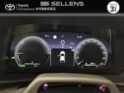 Photo 13 Toyota C-HR  1.8 Hybride 140ch Graphic MY26