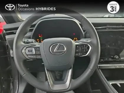 Photo 8 Lexus Lbx Gén. I Ph1 Business 5