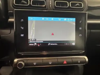 Photo 11 Citroën C3  1.2 PureTech 110ch S&S Shine EAT6