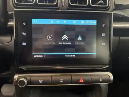 Photo 14 Citroën C3  1.2 PureTech 110ch S&S Shine EAT6