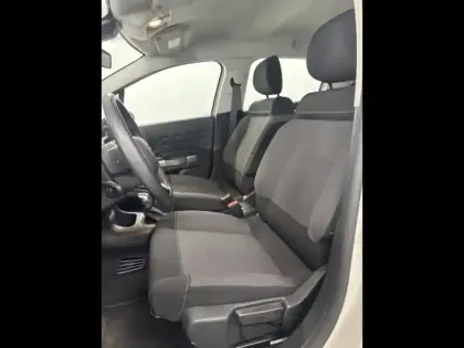 Photo 7 Citroën C3  1.2 PureTech 110ch S&S Shine EAT6