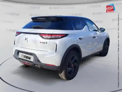 Photo 20 DS DS 3 Gén. I Ph1 Performance Line + 5