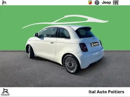 Photo 6 Fiat 500  e 118ch Icône MY 22