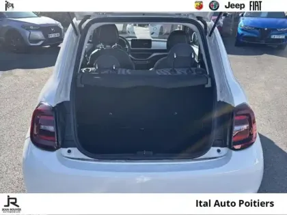 Photo 5 Fiat 500  e 118ch Icône MY 22