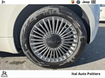 Photo 10 Fiat 500  e 118ch Icône MY 22