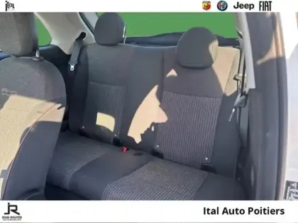 Photo 9 Fiat 500  e 118ch Icône MY 22