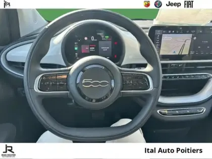 Photo 7 Fiat 500  e 118ch Icône MY 22