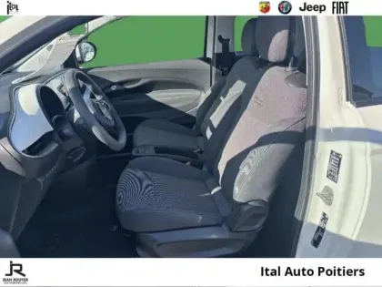 Photo 8 Fiat 500  e 118ch Icône MY 22