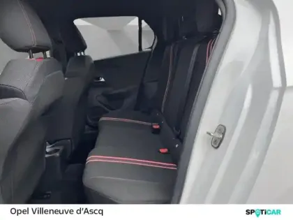 Photo 11 Opel Corsa  1.2 Turbo 130ch GS BVA8