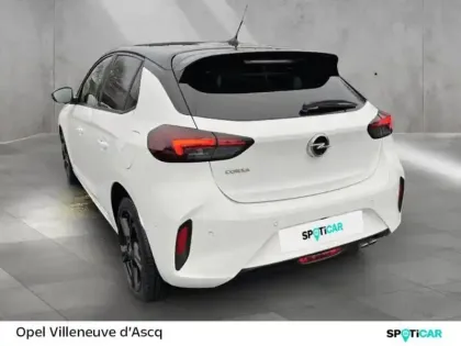 Photo 6 Opel Corsa  1.2 Turbo 130ch GS BVA8