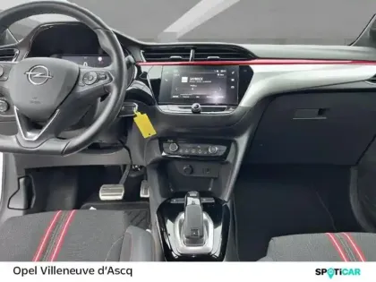 Photo 13 Opel Corsa  1.2 Turbo 130ch GS BVA8