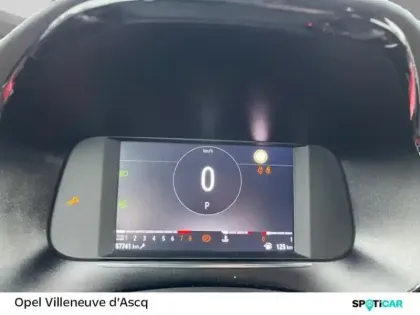 Photo 9 Opel Corsa  1.2 Turbo 130ch GS BVA8