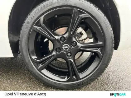 Photo 12 Opel Corsa  1.2 Turbo 130ch GS BVA8