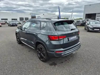 Photo 10 Cupra Ateca  1.5 TSI 150ch V DSG7