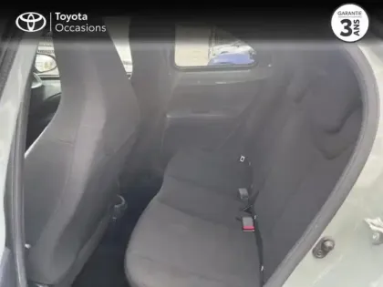 Photo 5 Toyota Aygo  X 1.0 VVT-i 72ch Design MY24