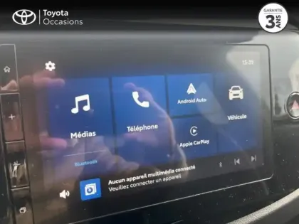 Photo 7 Toyota Aygo  X 1.0 VVT-i 72ch Design MY24