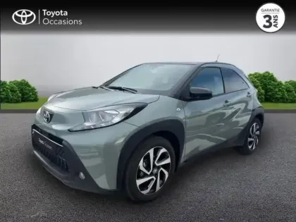 Photo Toyota Aygo Design