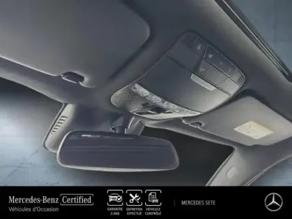 Photo 14 Mercedes Classe GLC GLC Coupé 250 d 204ch Fascination 4Matic 9G-Tronic Euro6c