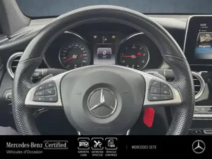 Photo 11 Mercedes Classe GLC GLC Coupé 250 d 204ch Fascination 4Matic 9G-Tronic Euro6c