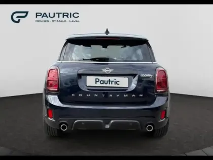 Photo 18 Mini Countryman  Cooper S 192ch John Cooper Works 10cv