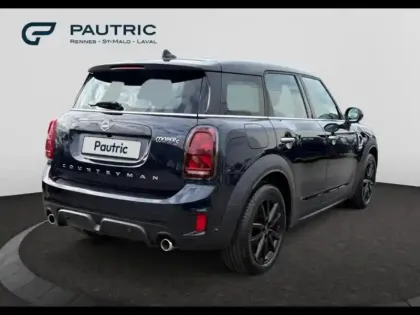 Photo 19 Mini Countryman  Cooper S 192ch John Cooper Works 10cv