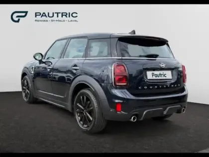 Photo 17 Mini Countryman  Cooper S 192ch John Cooper Works 10cv