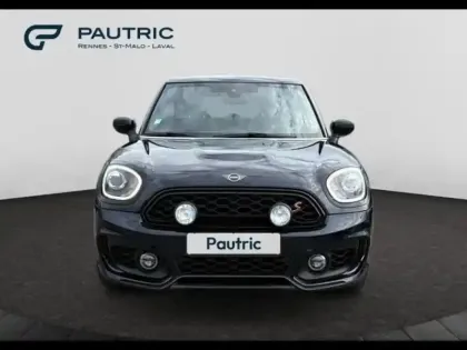 Photo 22 Mini Countryman  Cooper S 192ch John Cooper Works 10cv