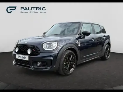 Photo 15 Mini Countryman  Cooper S 192ch John Cooper Works 10cv