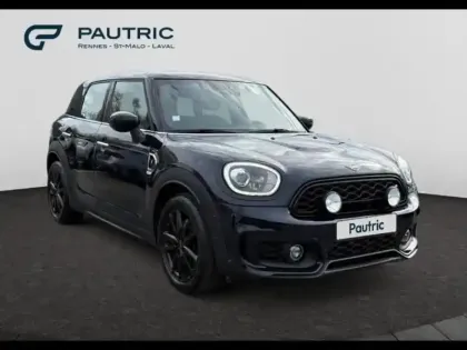 Photo 6 Mini Countryman  Cooper S 192ch John Cooper Works 10cv