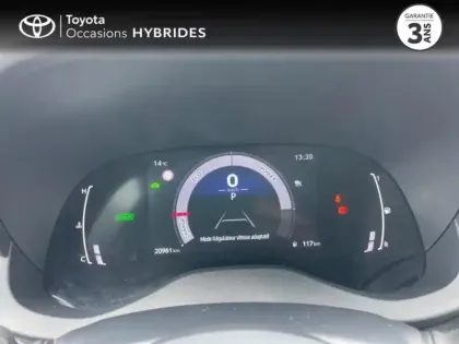 Photo 5 Toyota Yaris  Cross 116h Dynamic MC24