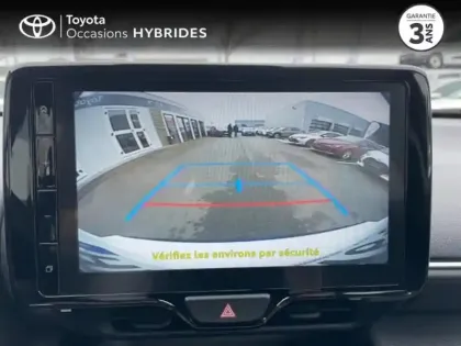 Photo 11 Toyota Yaris  Cross 116h Dynamic MC24