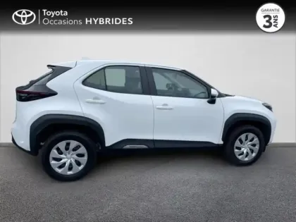 Photo 8 Toyota Yaris  Cross 116h Dynamic MC24