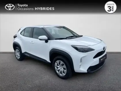 Photo 10 Toyota Yaris  Cross 116h Dynamic MC24