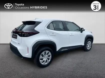 Photo 9 Toyota Yaris  Cross 116h Dynamic MC24