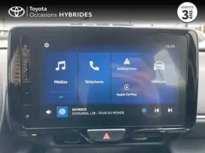 Photo 6 Toyota Yaris  Cross 116h Dynamic MC24